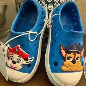Paw patrol shoes size 5